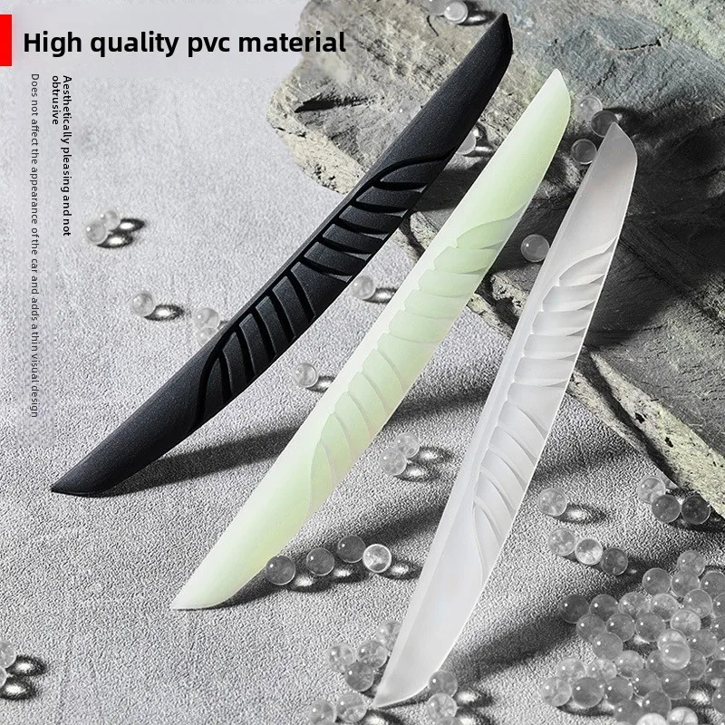 

Door anti-collision strip Auto Supplies Daquan Anti-scratch, scratch and bump in the car Border protection sticker