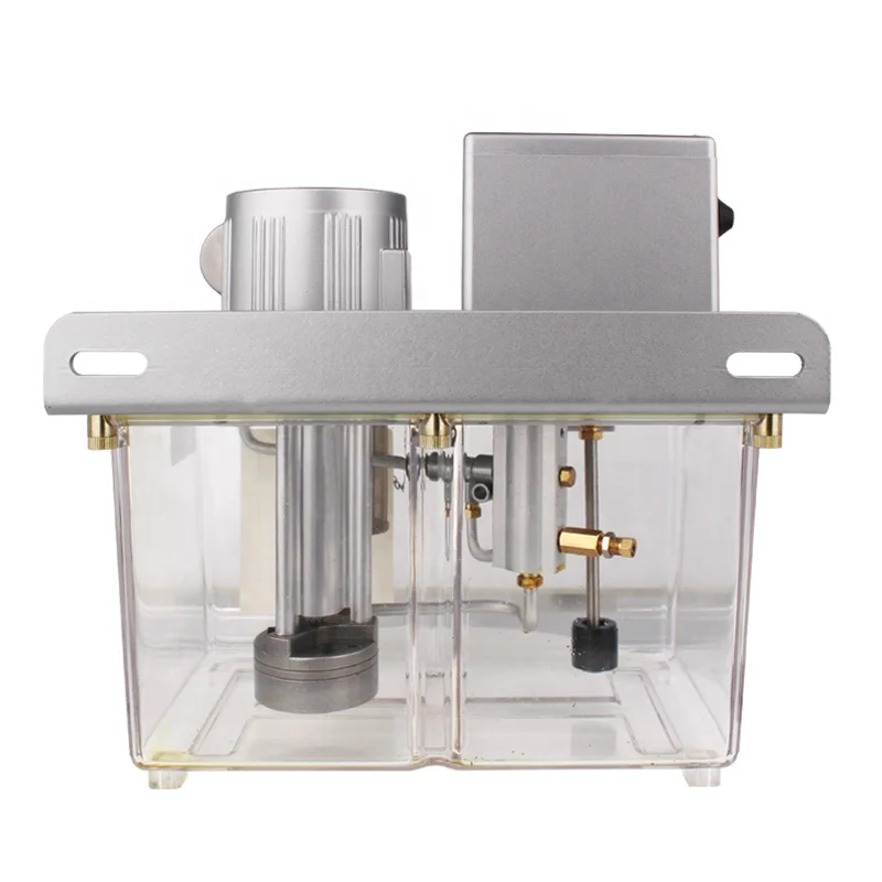 MIRAN Automatic Grease Oil Lubrication Pump Electric Lubricating Pump