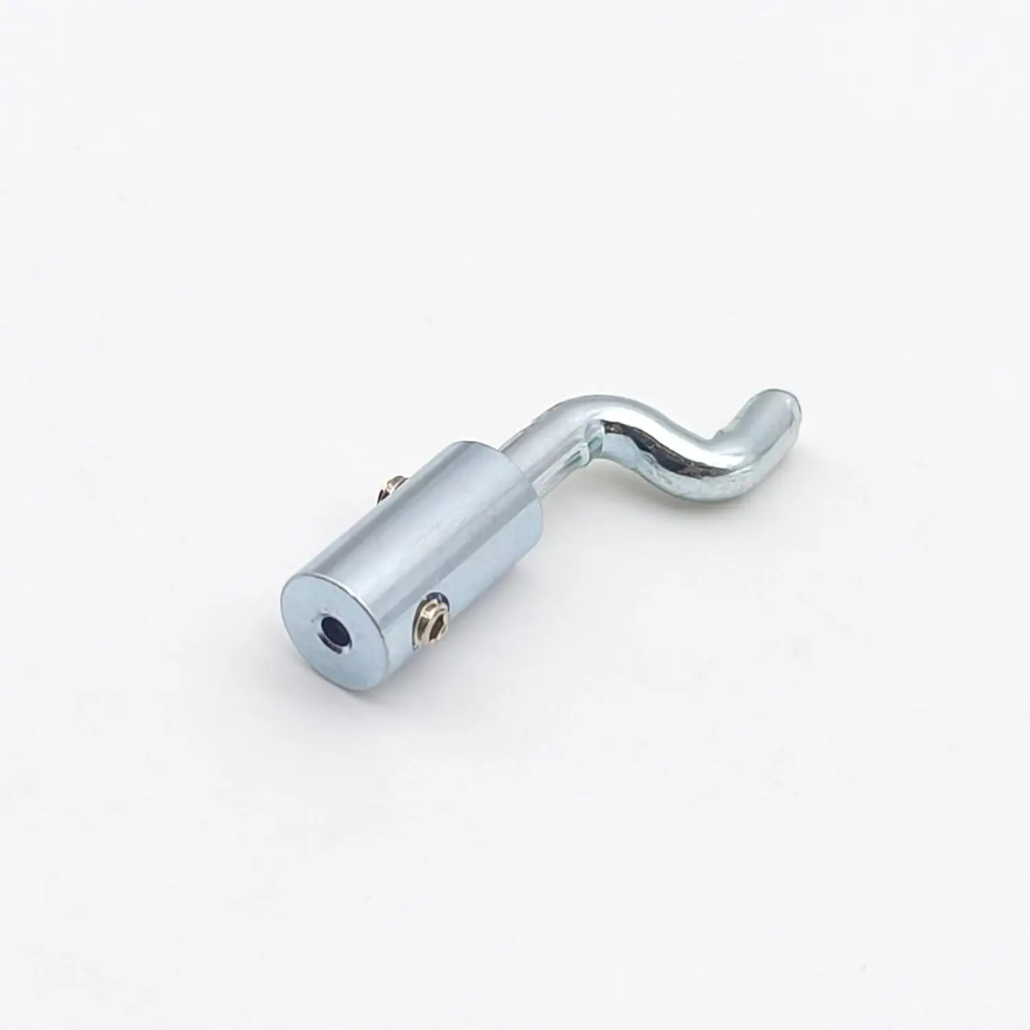 3 Pcs Throttle Cable Ends Z Bend Universal Cable Stop for Lawn Mower Fits Mini Bikes Go Karts Motor Engines Brake Cables And Provides Adjustable Z Head Repair Solution For Broken Cables