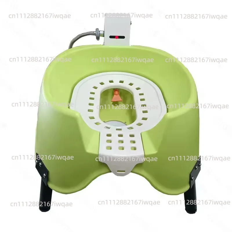 for Automatic flushing cat toilet induction smart cat litter box accessories cat toilet open pet squatting potty  toilet parts