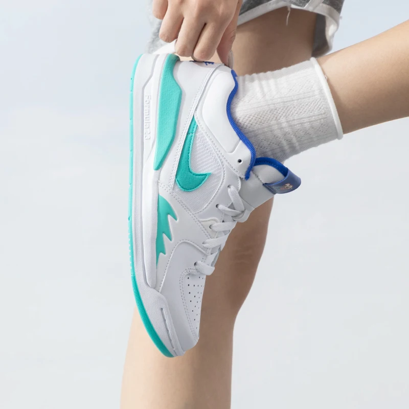 Nike chaussures pour femmes 2024 hiver nouvelle tendance de la mode chaussures de sport jeu formation confortable respirant chaussures de basket HJ3515-100