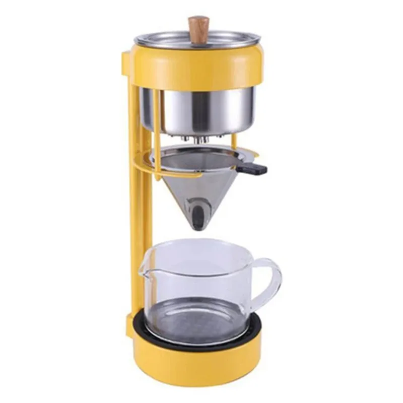 Filter Cup Food Grade Portable Coffee Machine, Self Service Coffee Machines, Cold Brew Coffee Maker