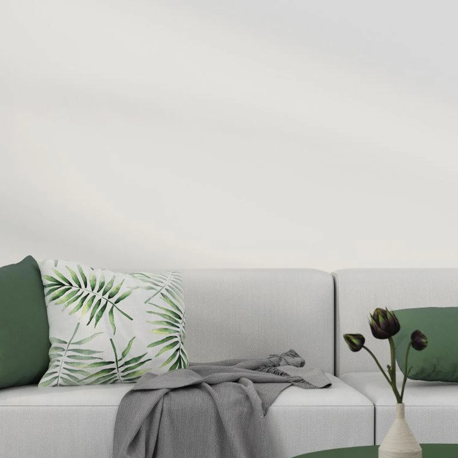 

Decorative Wall Clock Acrylic Cross Design Sturdy Construction Precise Timekeeping Easy Installation Home Bedroom Living Room