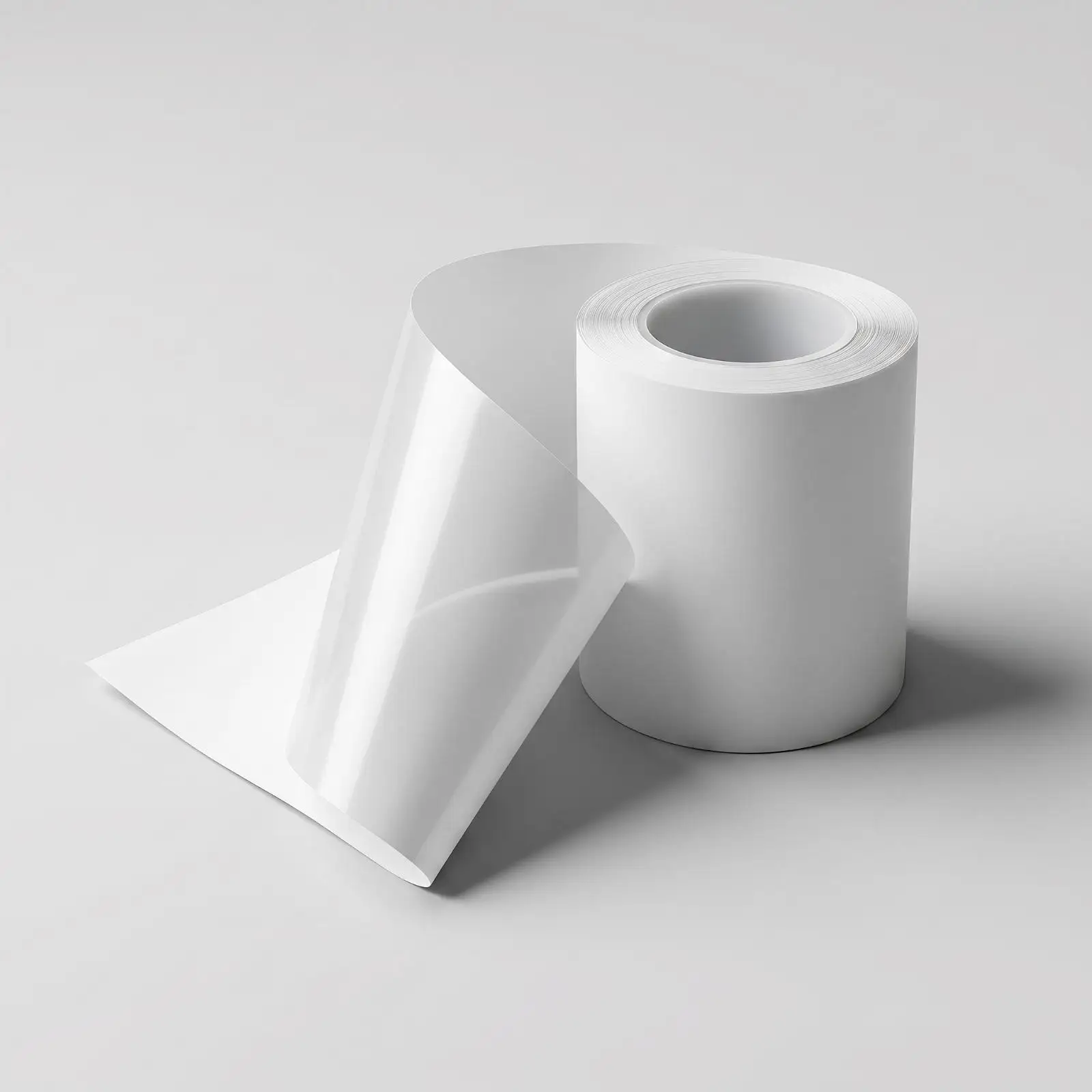 Transparent Car Paint Protection Film PVC Self Adhesive Roll for Truck Door Panel Scuff Guard Custom Cut to Size