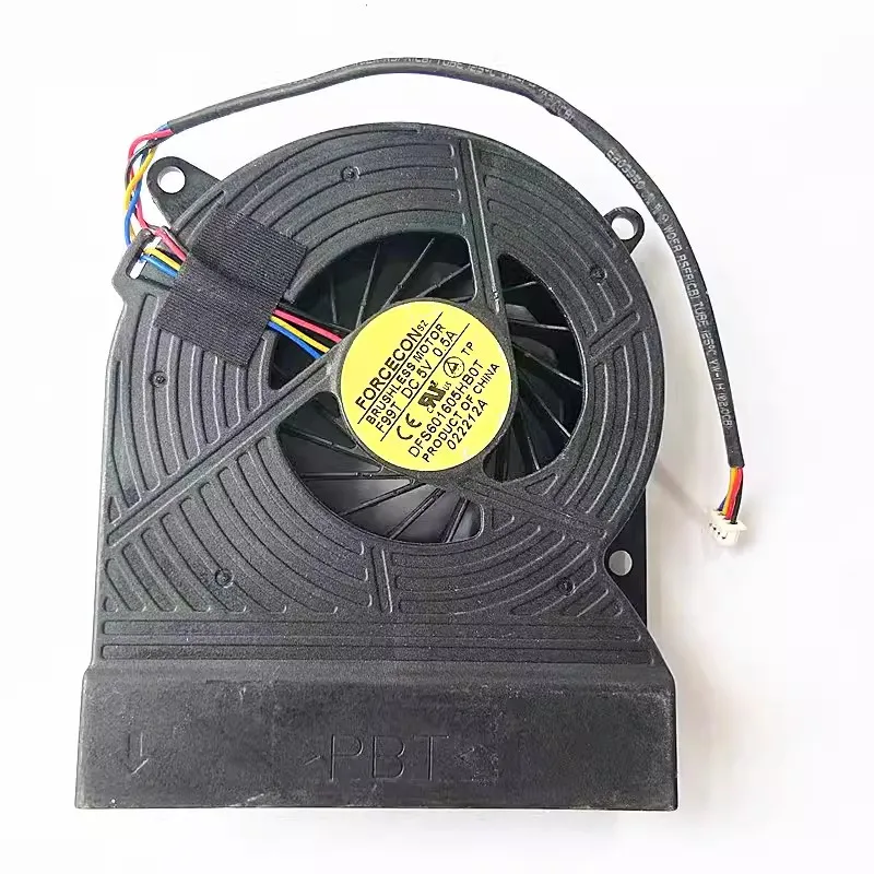 New CPU Fan for HP Touchsmart  600-1315XT 1100KR 1110B ONE 600 Laptop Cooling Cooler Fan