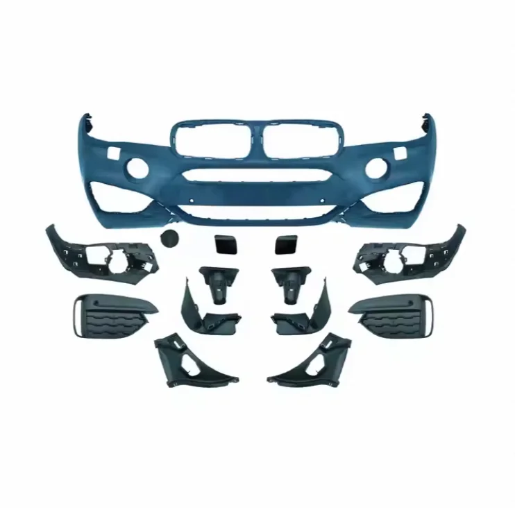 Factory Outlet Approved Car Exterior Accessories Abrasive M Pack MT Body Kit for  1 Series F20 Pre 2012-2013