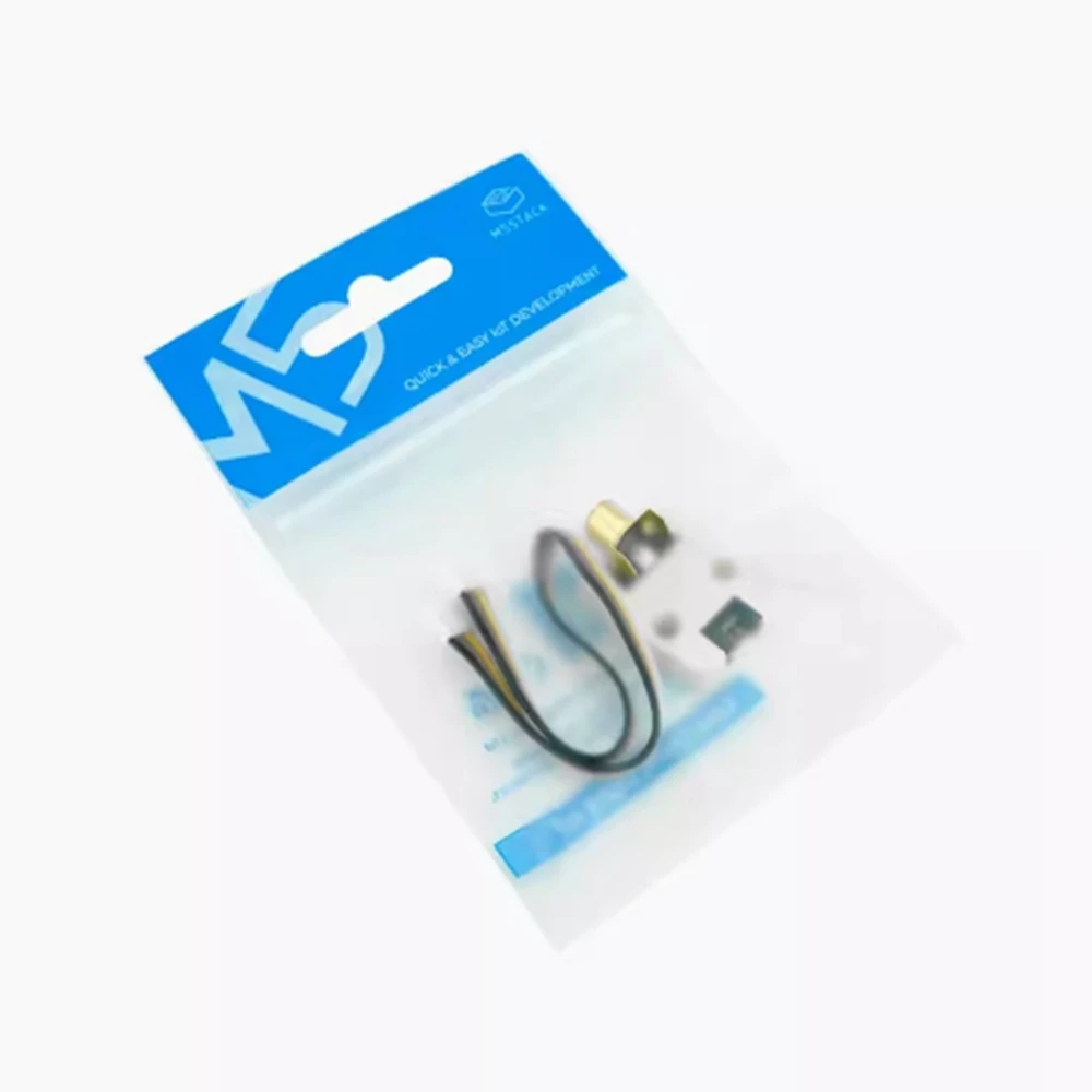 M5Stack ส่งสัญญาณเสียงและวิดีโอ RCA ปลั๊กตัวเมียสเตอริโอที่รวมสายออก