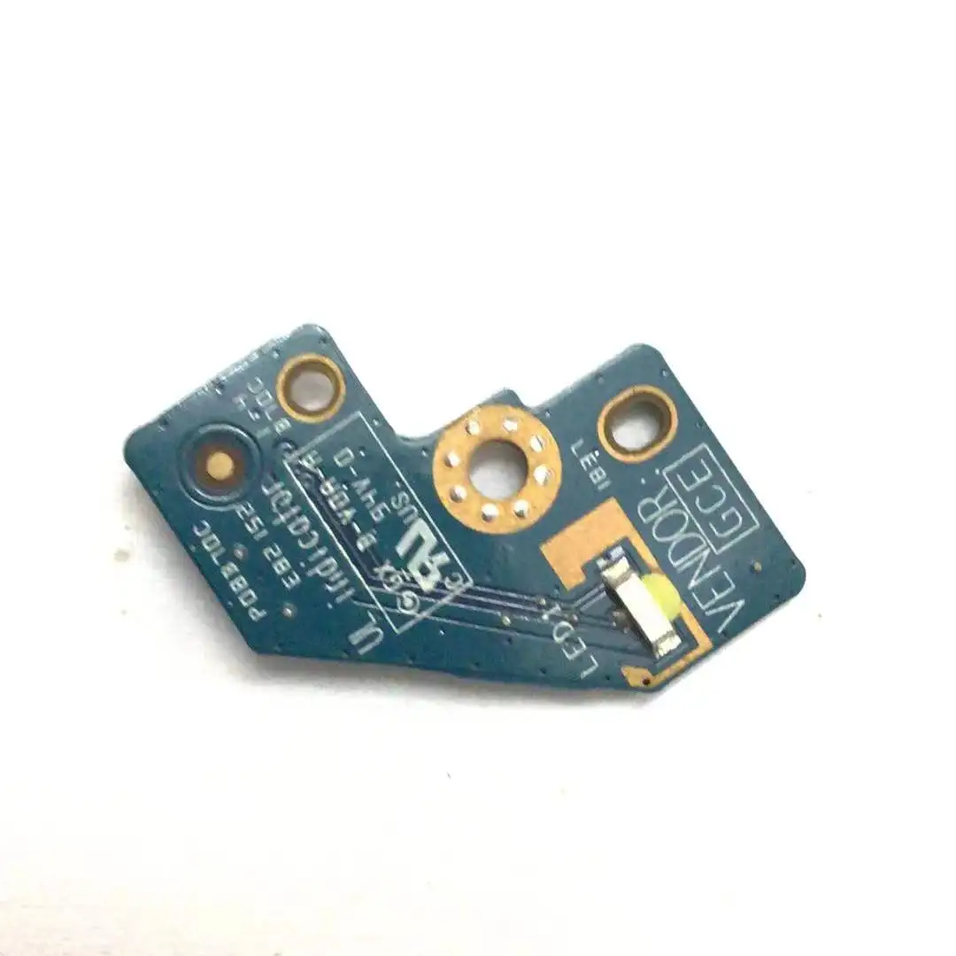 LED Indicator Small Board LS-G871P For DELL Latitude 7400 Laptop Signal Board