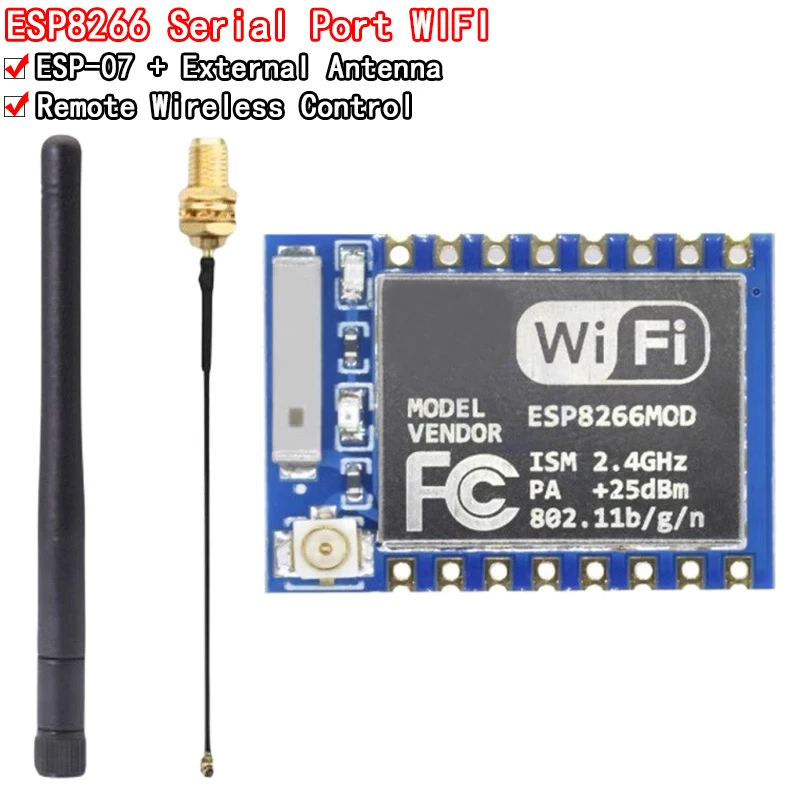ESP8266 Wifi Module…