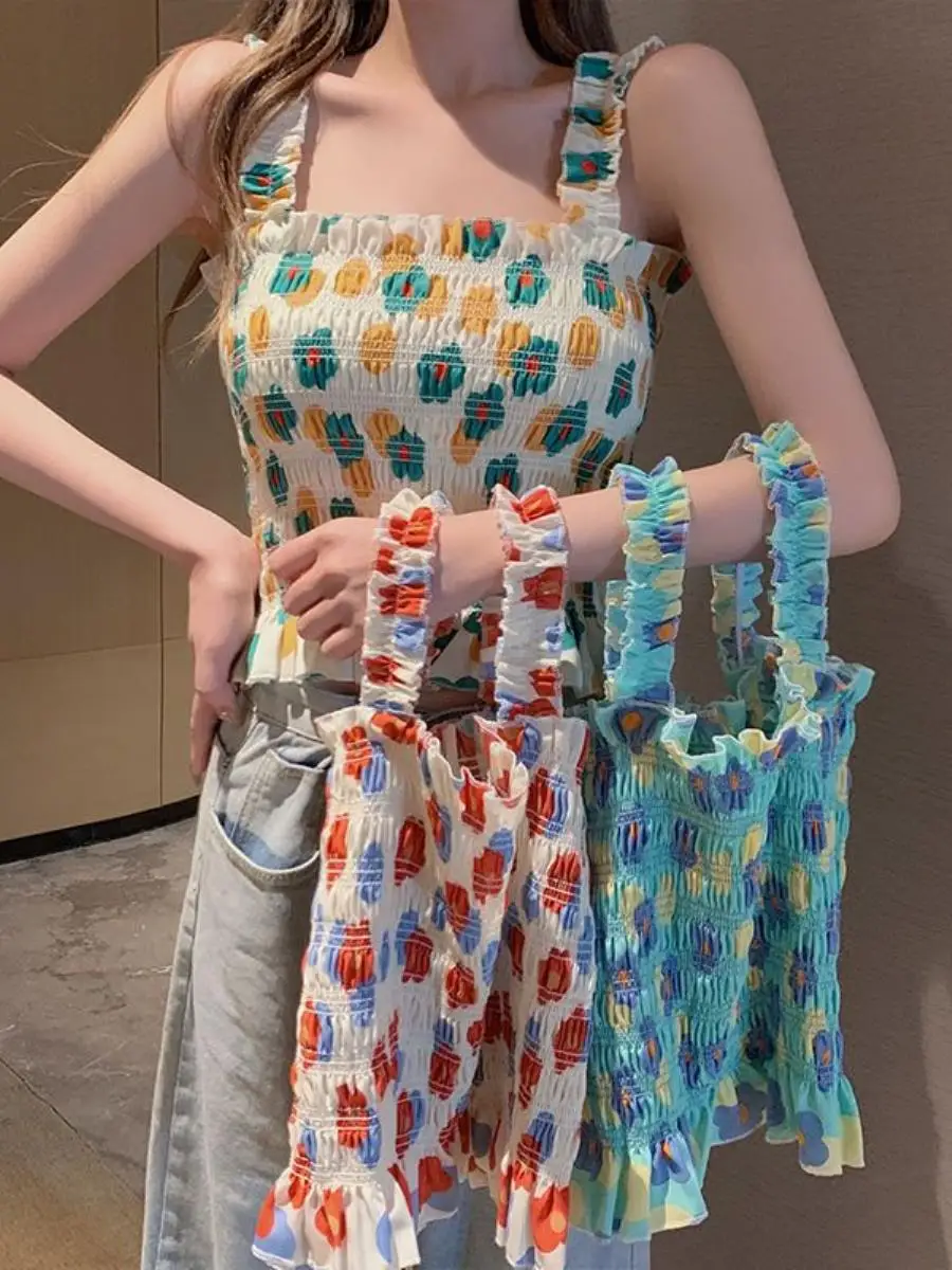 colete-feminino-cropped-estilo-coreano-com-gola-halter-e-estampa-floral-versatil-curto-com-bolso-quadrado-efeito-emagrecedor-verao-2026-para-negocios