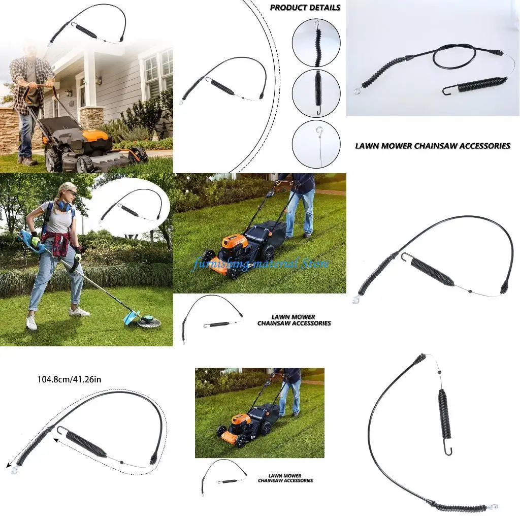 

Y5GD 946-05124A 746-05124A Deck Cable Fit for Yard Machine