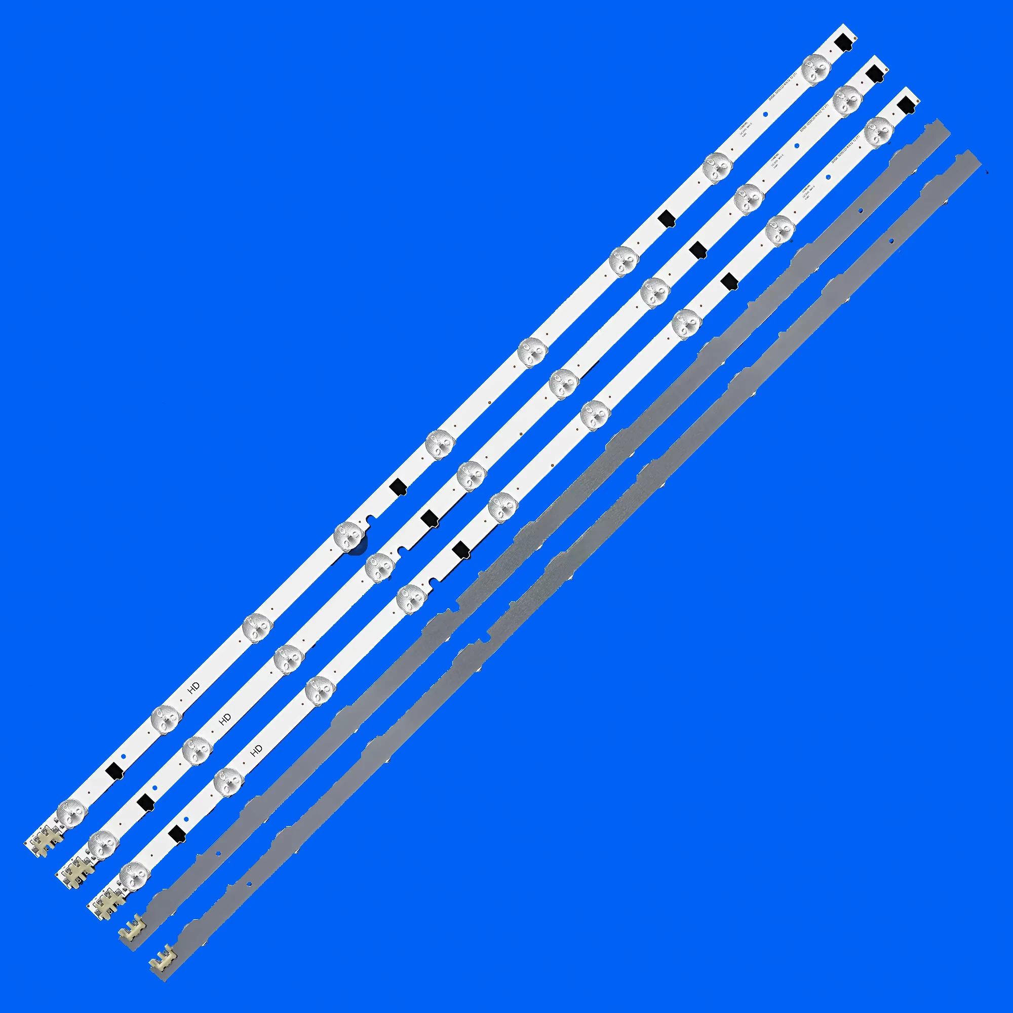 LED شريط إضاءة خلفي ل UE32F4515AK UE32F5000AW UE32F5020AK UE32F5300AK BN96-25300A BN96-25299A 2013SVS32H D2GE-320SC0-R3 #5