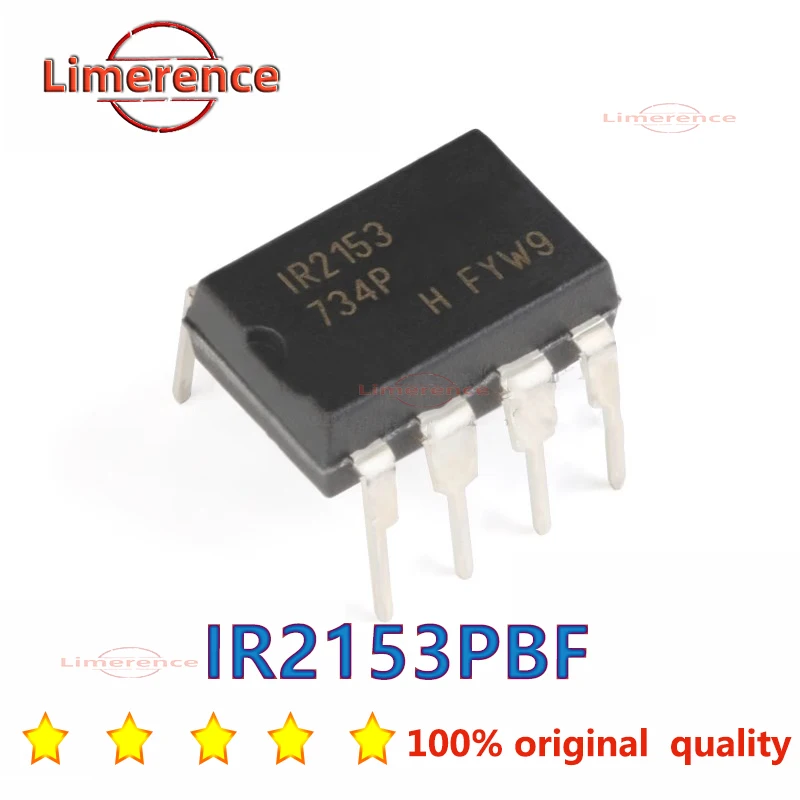 

Новый 50 шт./лот IR2153 IR2153PBF IRS2153 DIP-8