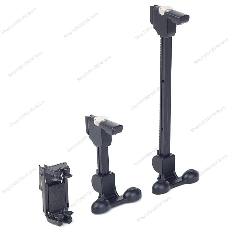 For Violin Viola Cello Acoustic Guitar Microphone Stand Mic Clip