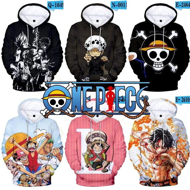 Roronoa Zoro Hoodie Sweatshirt One Piece Trafalgar Law Nami Men Outerwear Oversized Cosplay Thin Trafalgar Law Tops