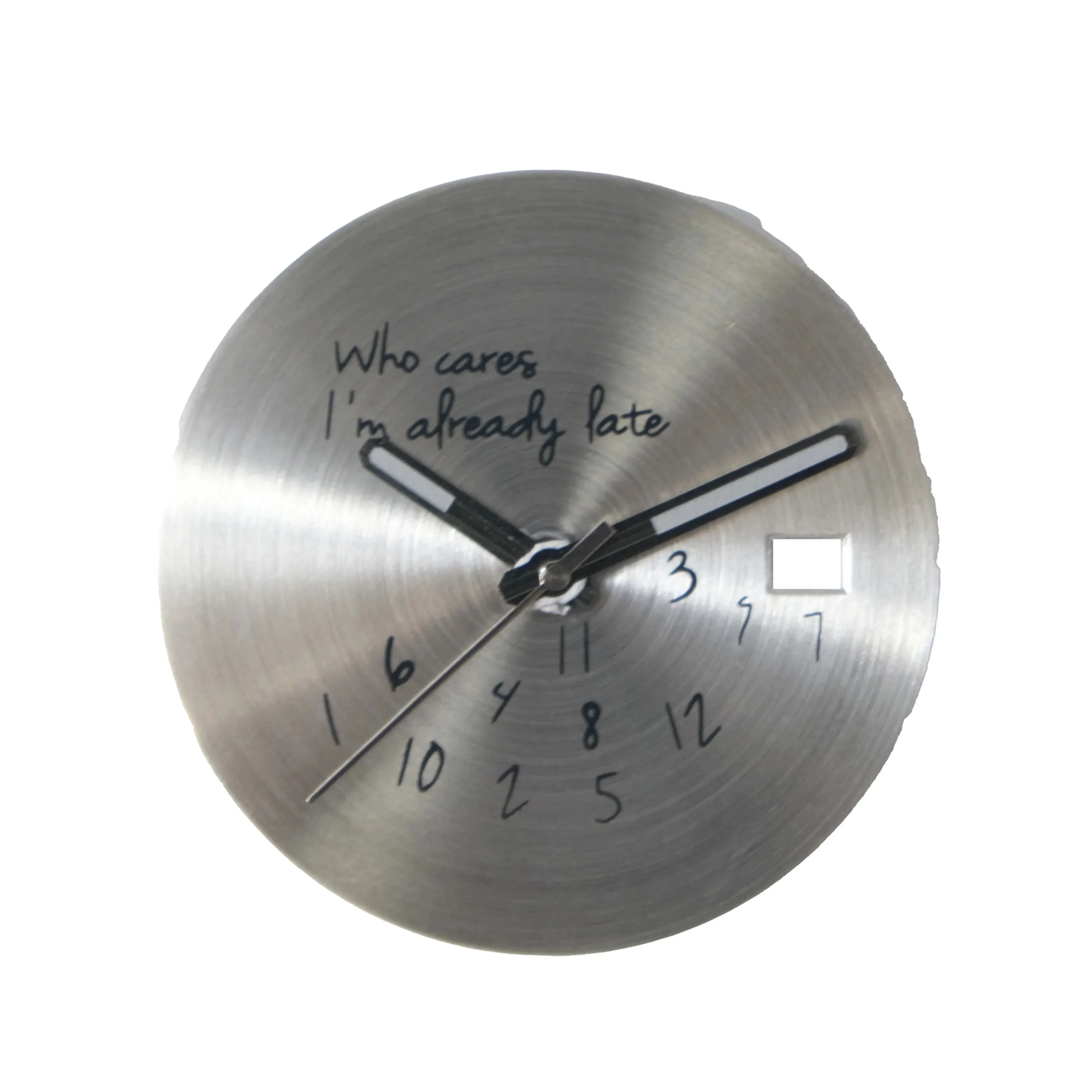 Time 新品 未開封品 Time Will Tell Japan タイムウィルテル国内正規代理店