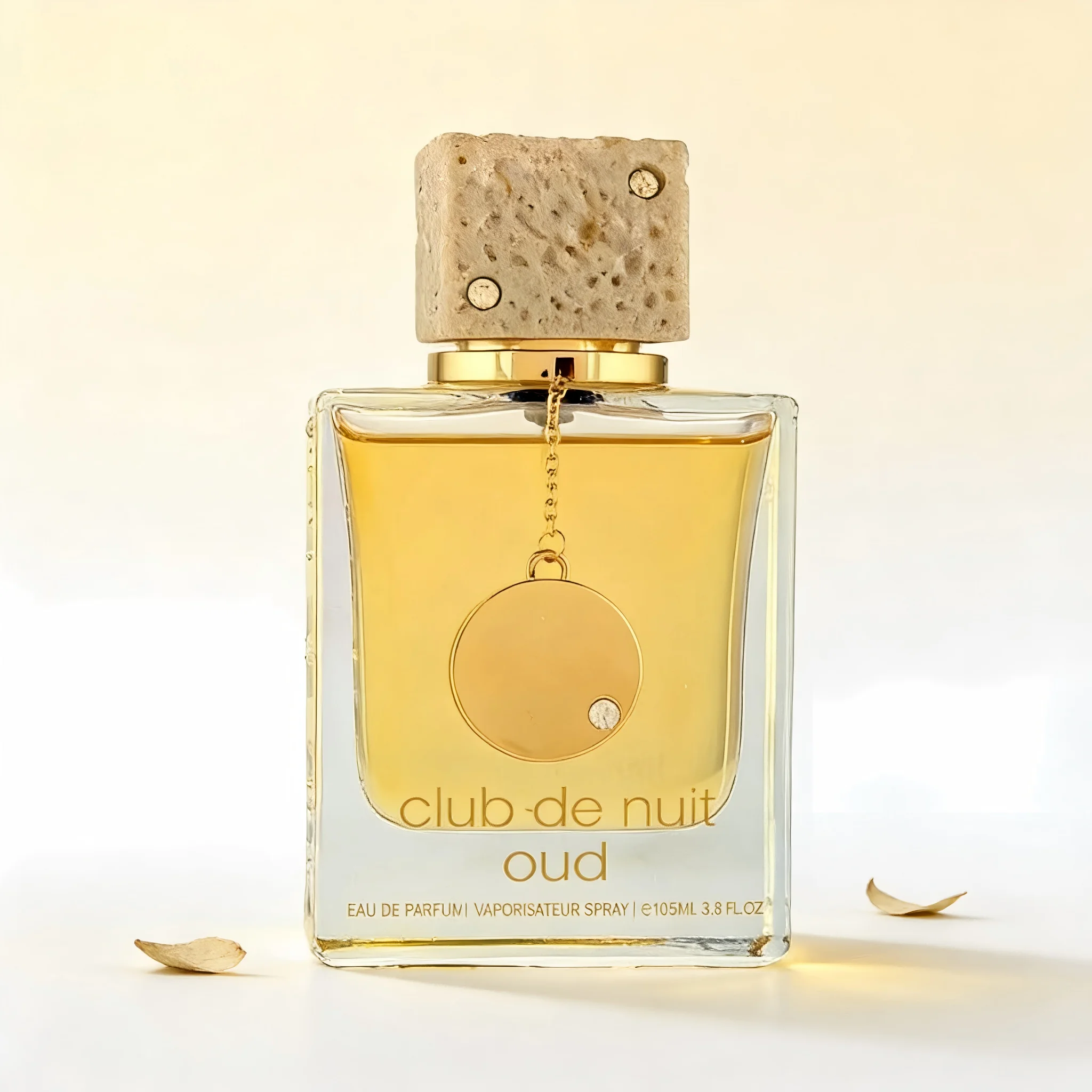 

Club De Nuit Oud Unisex Perfume Woody Amber Scent Elegant Gift for Special Occasions