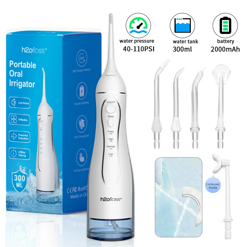 #31 Dental Water Jets List of Top Picks