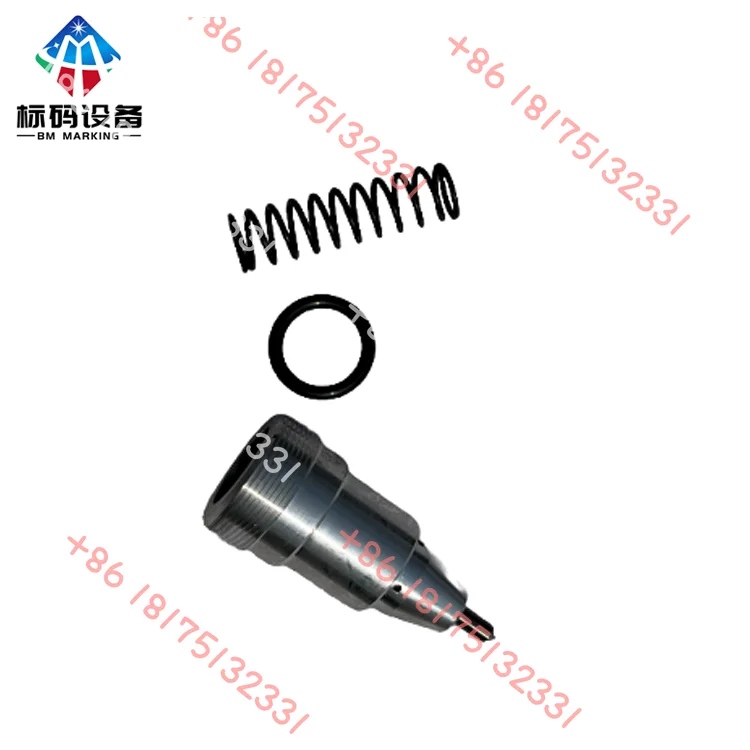 

BM Factory Whosale Ready to Ship Pneumatic 3mm Steel Carbide Dot Peen Marking Ne edle for Pin Marking Machine