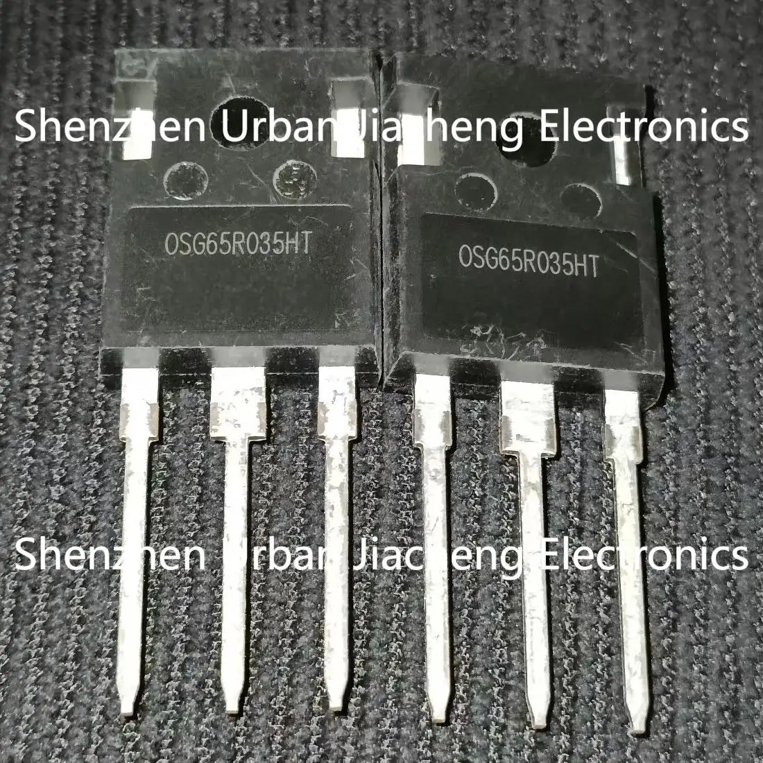 

OSG65R035HT Original TO-247 High Quality MOSFET Transistor Fast Shipping