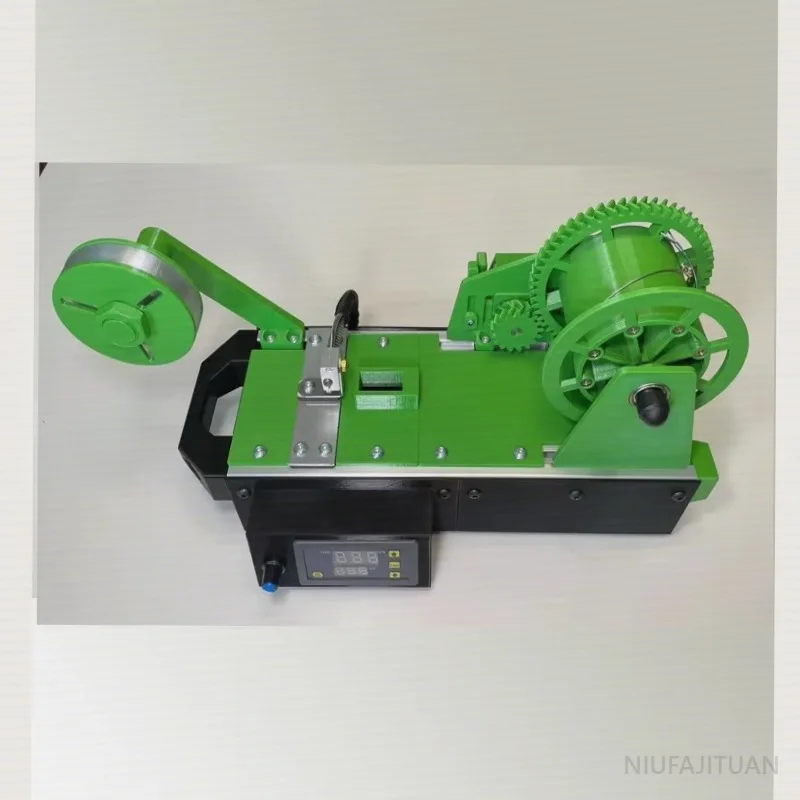 NF 3D Printing Wire Machine Simple Making Tool Micro Injection Machine Plastic Extrusion Molding Machine Wire Drawing Machinery