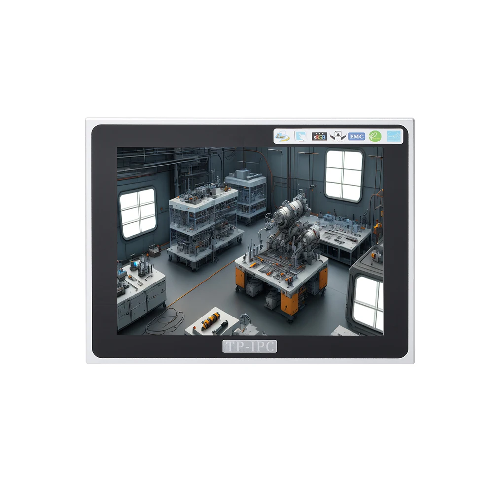 

Monitor Tablet Touch Screen Ip65 Lcd Touch Display Monitors Pc Industrial 9.7 Inch Industrial Monitor