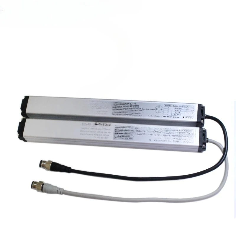 Area Sensor BW40-06/BW40-06P Factory Direct Sales