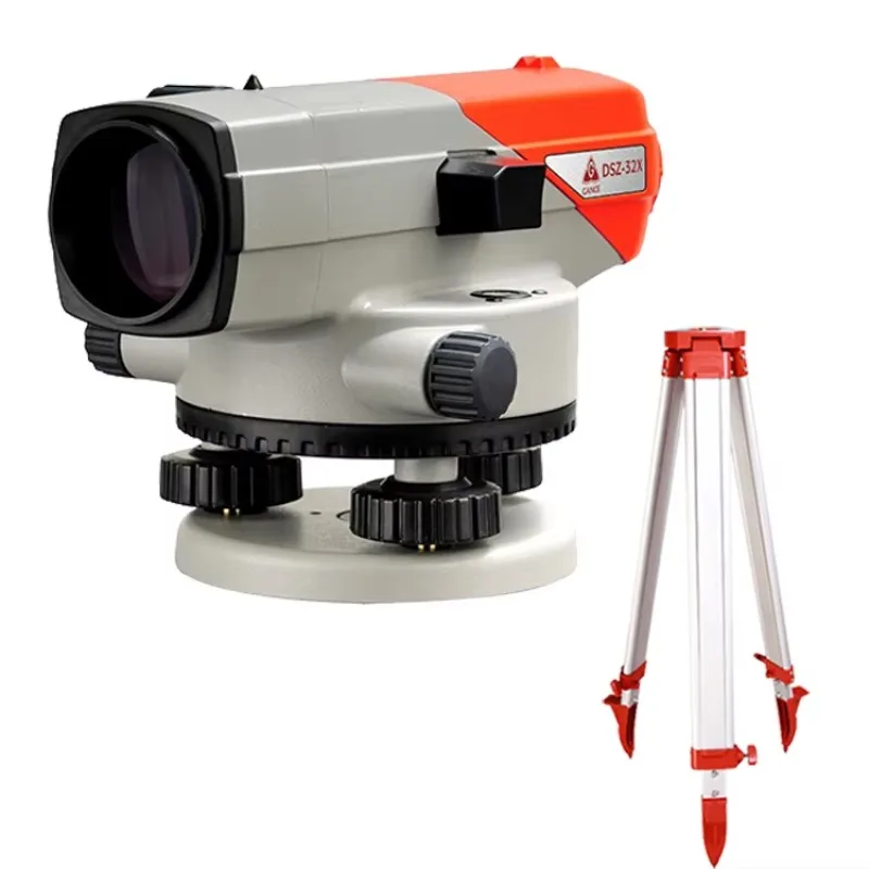 High Precision Measuring Instruments Auto Level With Accessories Survey Instrument Automatic Level