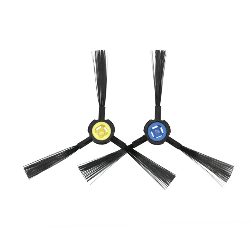 Varrendo Robô principal substituição da escova, HEPA escova lateral do filtro, Ilife A7, A9S, Dexp, Lf800, Genio Deluxe 500, acessórios