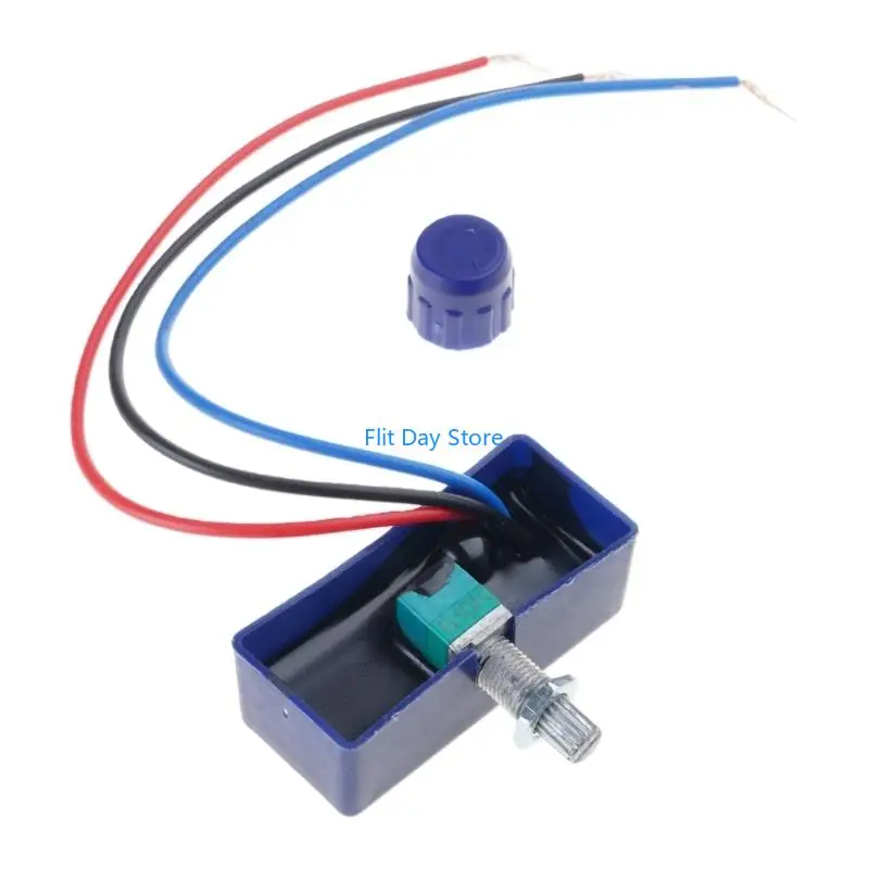 F92C 12V Electric Sprayer Adjustment Switch Regulator Speed Switch Durable