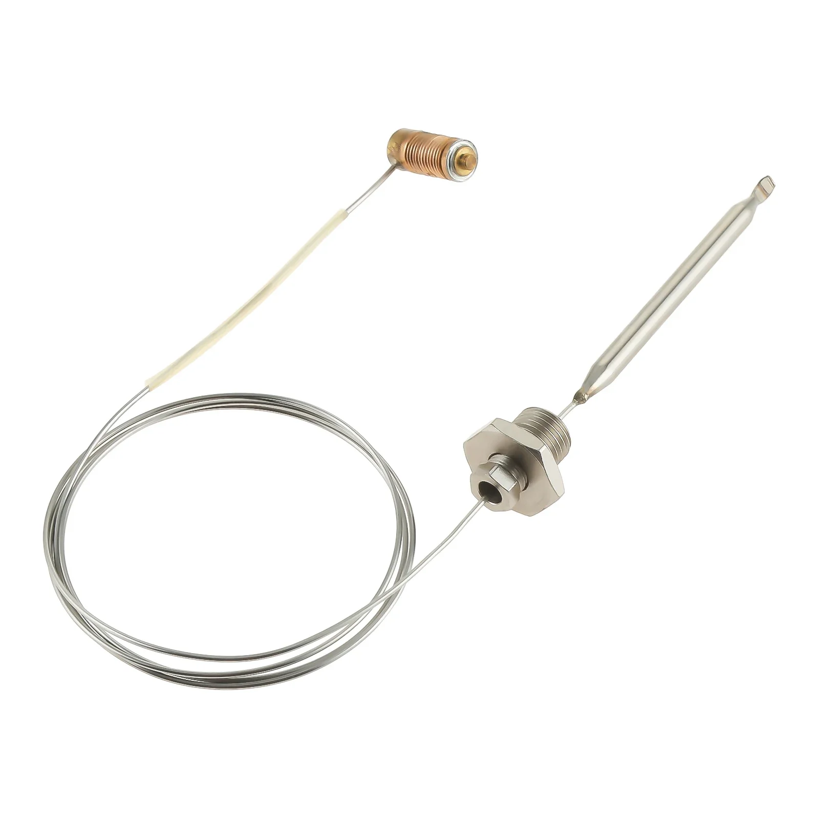 1Pc Replacement Gas Fryer Temperature Control Sensor 120-200°C Range Sensor fits SIT Minisit 710 Gas Valve Kitchen Repair Part