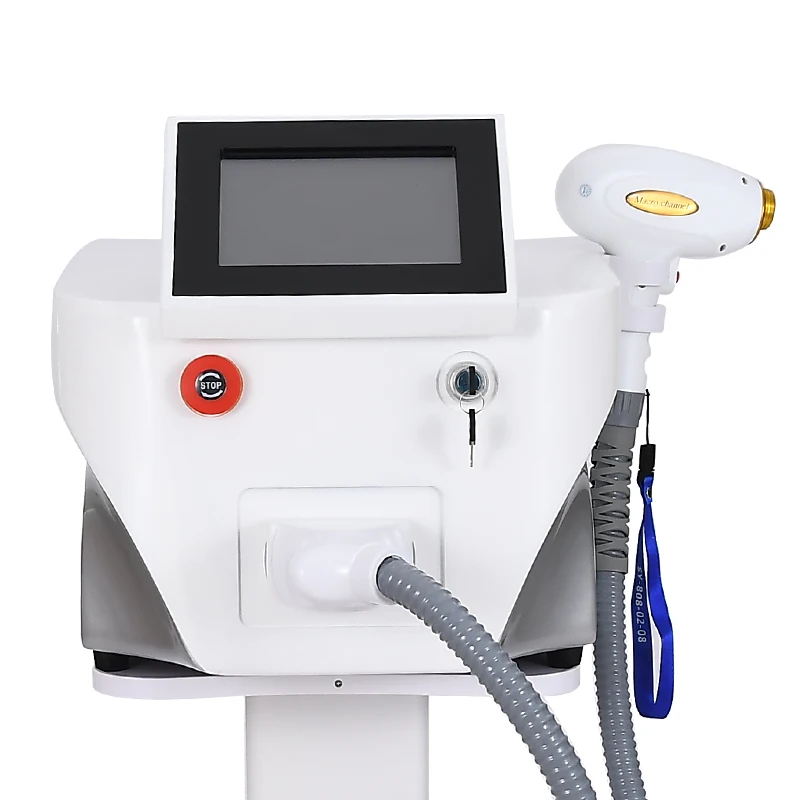 2024 Best Permanent depilation machine remove hair laser 808nm diode laser hair removal machine 755 808 1064 hair removal laser