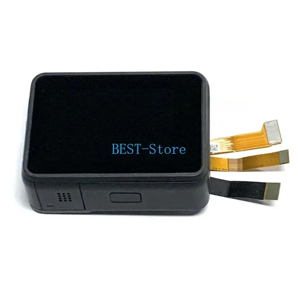 

Оригинальная рамка ЖК-экрана, задняя крышка, боковая дверца, отсек для батареи, модуль GPS, плата, гибкий кабель затвора для GoPro Hero 5 6 7 Black