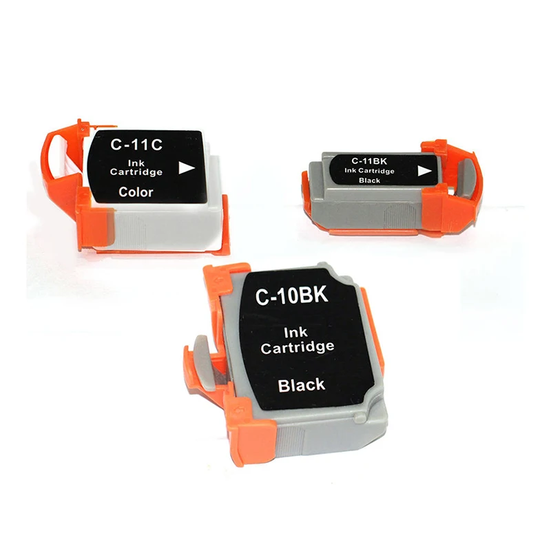 BCI-11 BCI11 BCI 11 10 BCI-10BK BCI-10 BCI10 BCI-15 BCI-16 Premium Color Compatible Ink Cartridge for Canon Printer