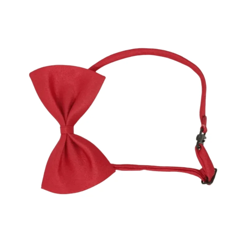 Stylish & Adjustable Pet Bowtie Collar: Make Your Dog Or Cat Look Fabulous! view 6