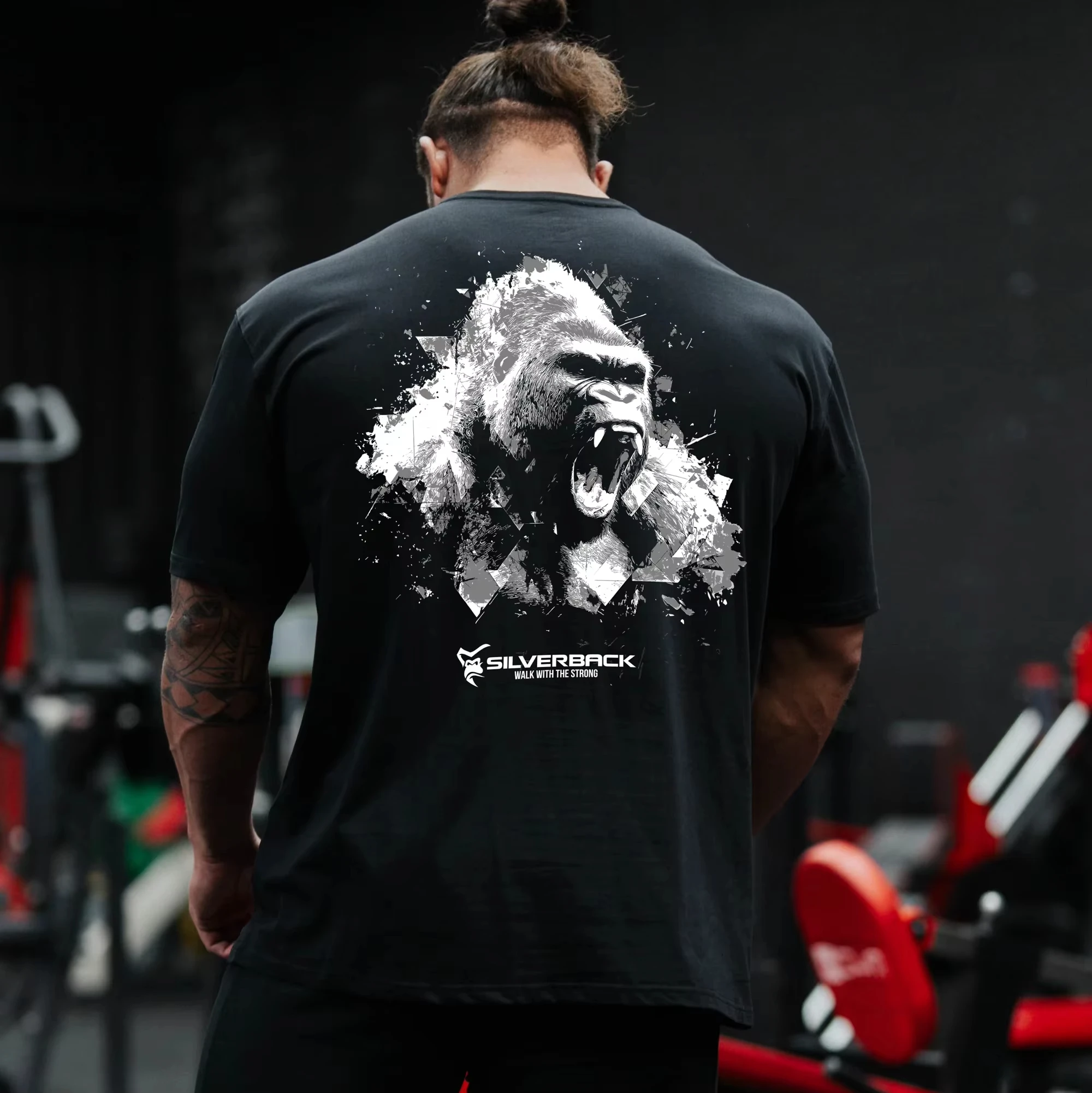 Art Gorilla Gym Fitness Bodybu - Streetwear Gym Brand recensione e prezzo