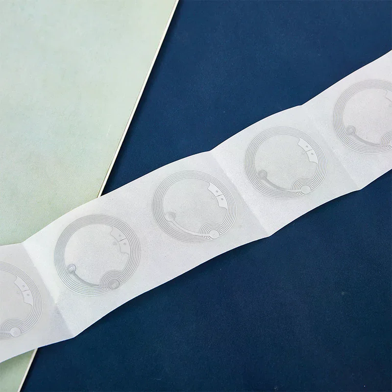 

10 шт. сменных перезаписываемых круглых наклеек диаметром 40 мм с NFC для копирования и клонирования, для домашнего и профессионального использования