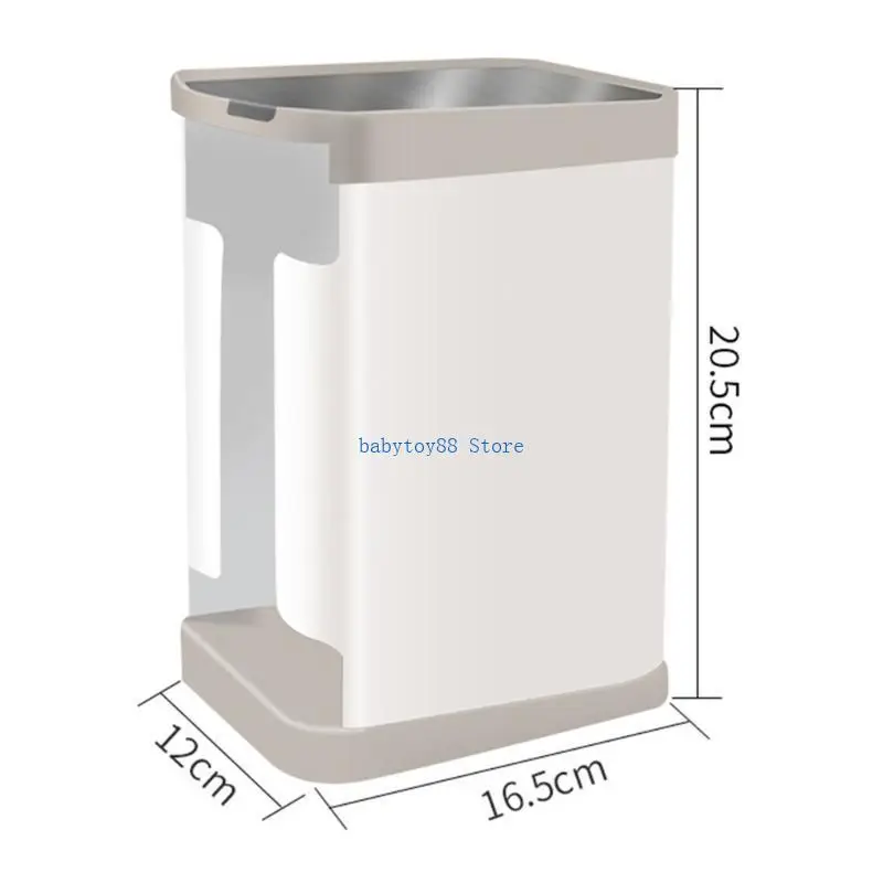 Y4UD Tragbare Mutter Milch Lagerung Container Box Lebensmittel-grade PP Kunststoff Stillende Mutter Milch Lagerung Turm