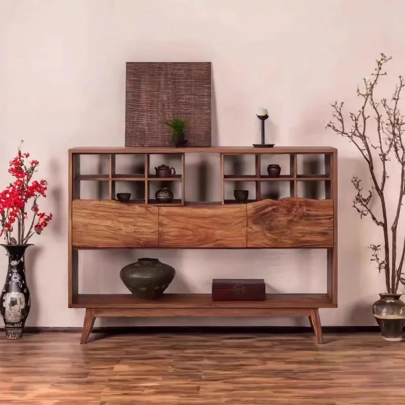 

Bar Bedroom Living Room Cabinets Desk Wood Desk Mid Century Modern Living Room Cabinets Shelf Craft Vitrina Trendy Furniture