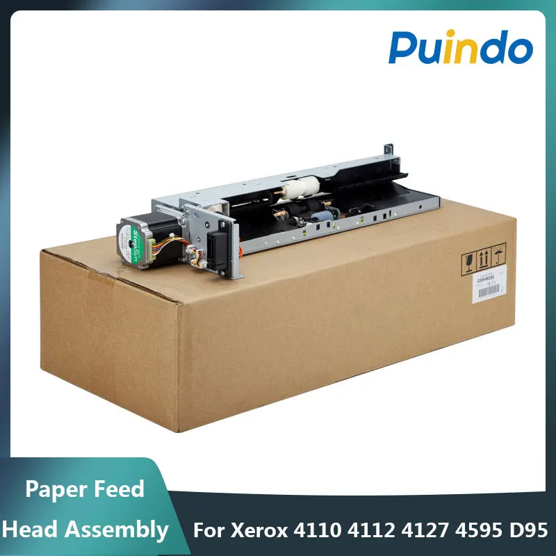 059K48298 Original Paper Feed Head Assembly For Xerox 4110 4112 4127 4595 D95 D110 D125 900 1100 136 9100