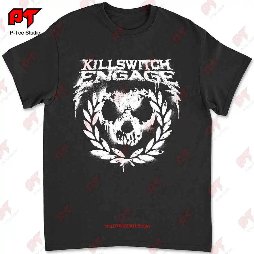 

Killswitch Engage 'Skull Spraypaint' T-shirt GBDS