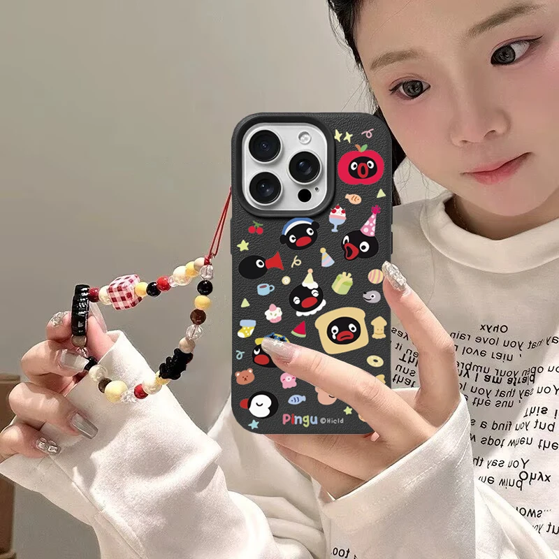 Cute Pingu Penguin … - image