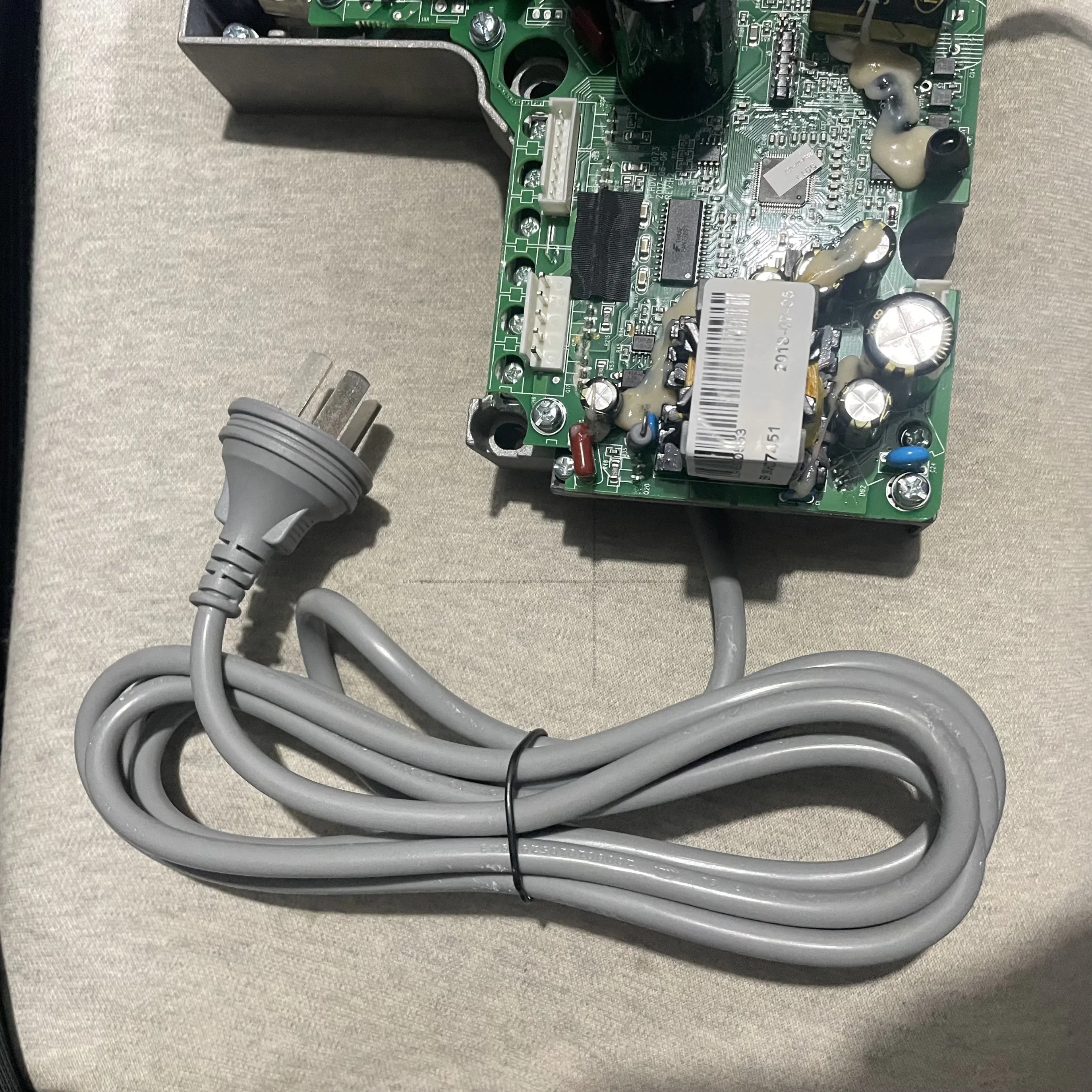 Powermax Ahe-59 tudo-em-um máquina mainboard máquina de costura industrial caixa de controle mainboard acessórios original marca nova