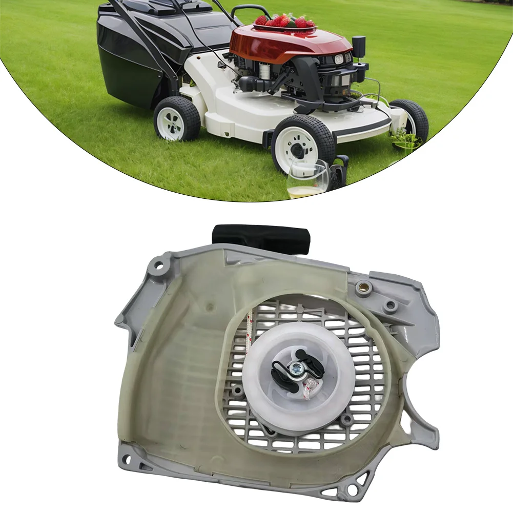 

New STIHL= Rewind Starter Assembly MS462 MS462C 1142-080-2102 OEM Outdoor Garden Lawn Mower Replacement Parts Efficient Mowing