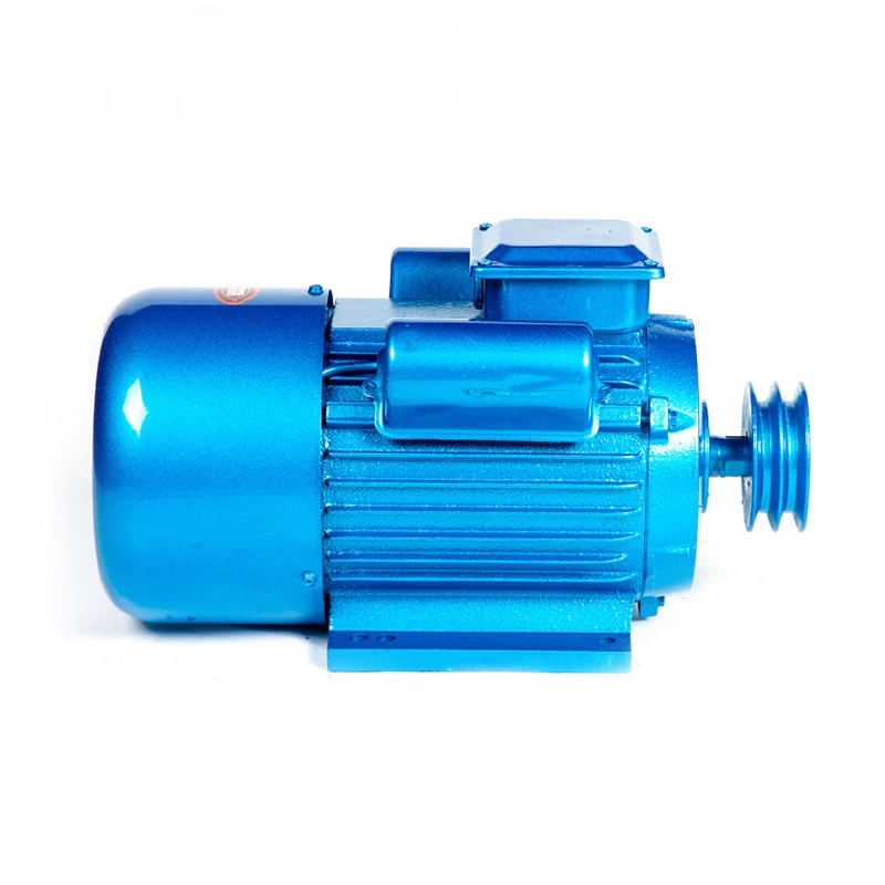 Universal screw air compressor motor 7.5 kW four-stage 1.1KW-22KW air compressor accessories