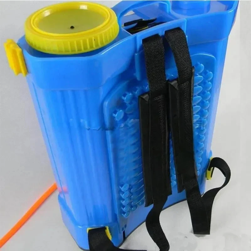 

Knapsack Sprayer – Rechargeable, Efficient Atomization, Large Capacity, Farms, Orchards, Garden Disinfection