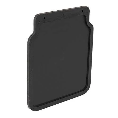 

2Pcs 23x20cm Mud Flaps Caravan Trailer Splash Guard Splash Flap Universal For Motorhome Caravan Mudguard Rv Accessories