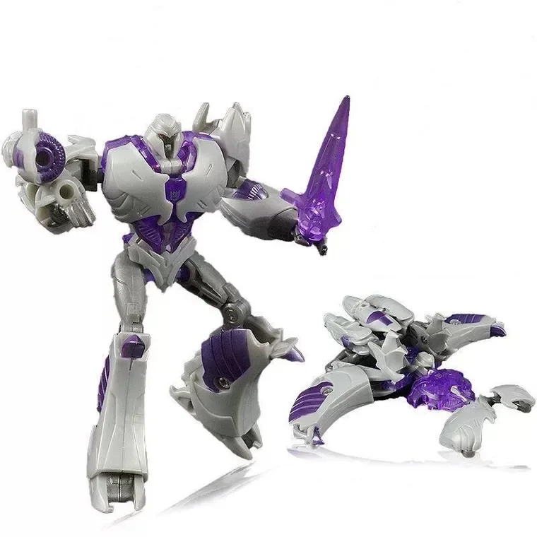 Nuevo Producto TAIBA juguetes transformados internacional TB-07F MGC TB-07G 18cm OP LIGHT WHISPERER KO figuras de acción Robot modelo regalo