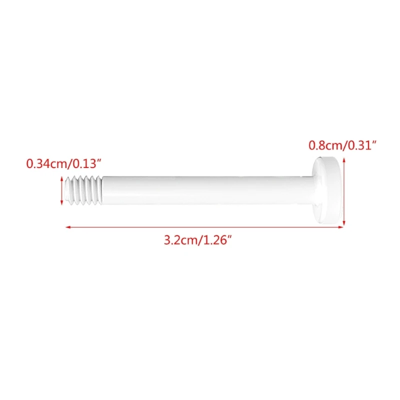 หนา 25 มม.พัดลมคอมพิวเตอร์สกรู 6 #32 Extensionสกรูยึดประกอบแบบเรียบง่ายและปรับปรุงฟังก์ชันการทำงาน 4 ชิ้น/เซ็ตDropship