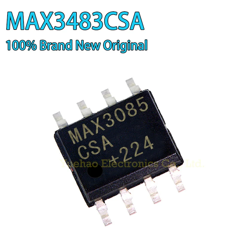 MAX3483CSA MAX3483ECSA MAX3483EESA nuevo Chip IC Original SOIC-8